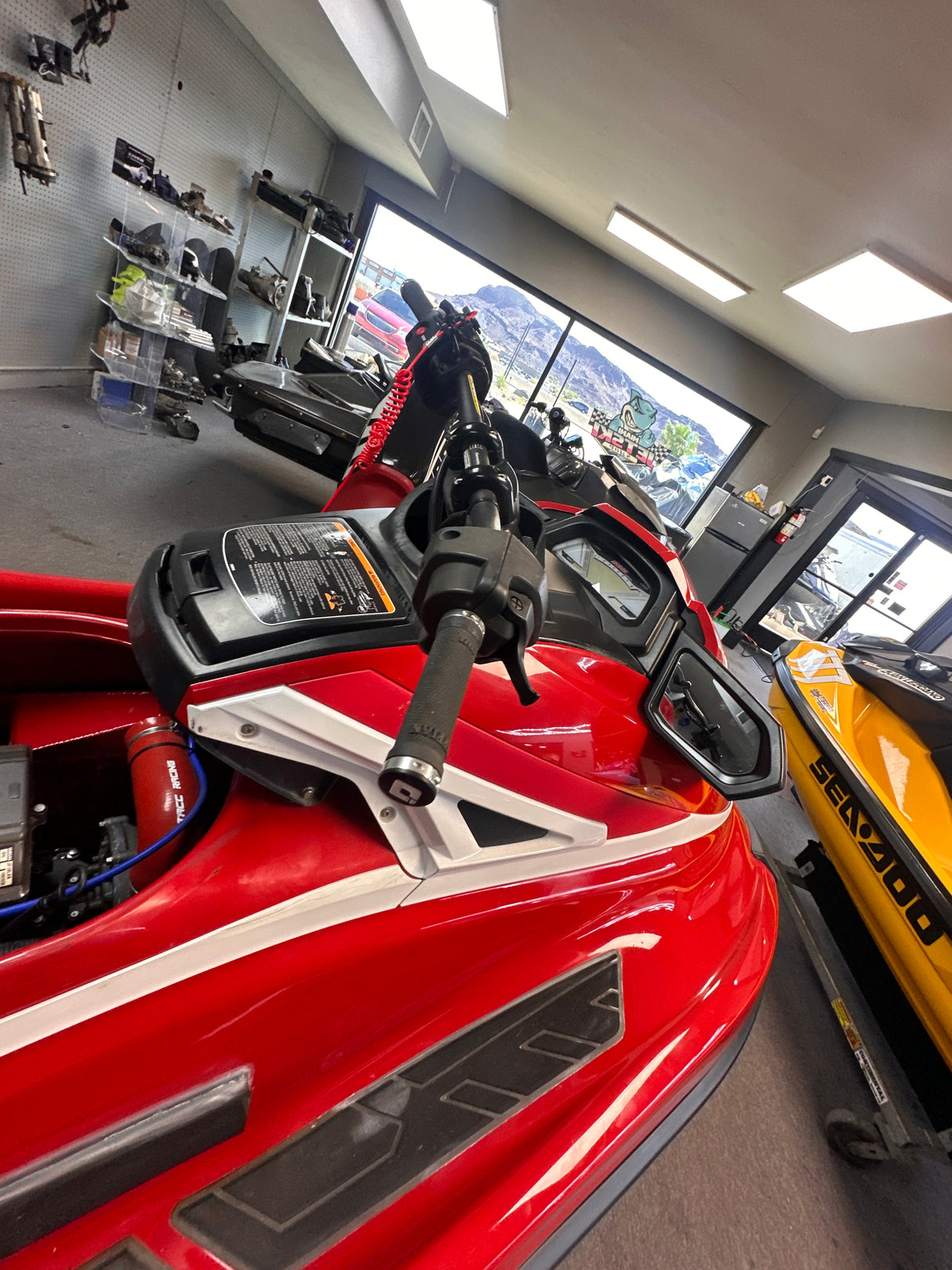 Selling a Low hours 1️⃣ owner 2018 Yamaha GP1800R . This is a Super Stock professional Build. This Ski is set up for buoy Course Racing. Pre-Owned Jet Ski - MIAMI JET SKI MOTORSPORTS 