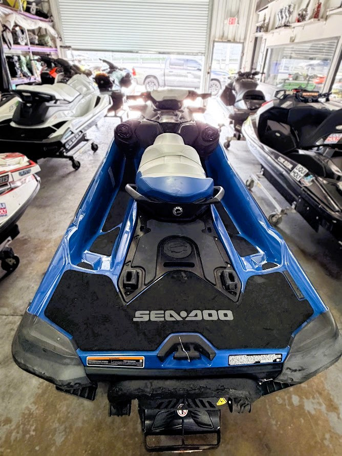 2020 Sea-Doo GTX 230 Supercharged - Pre-Owned | 52 Hours | Sound System | iBR
