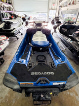 2020 Sea-Doo GTX 230 Supercharged - Pre-Owned | 52 Hours | Sound System | iBR