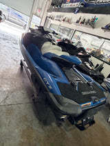 2020 Sea-Doo GTX 230 Supercharged - Pre-Owned | 52 Hours | Sound System | iBR