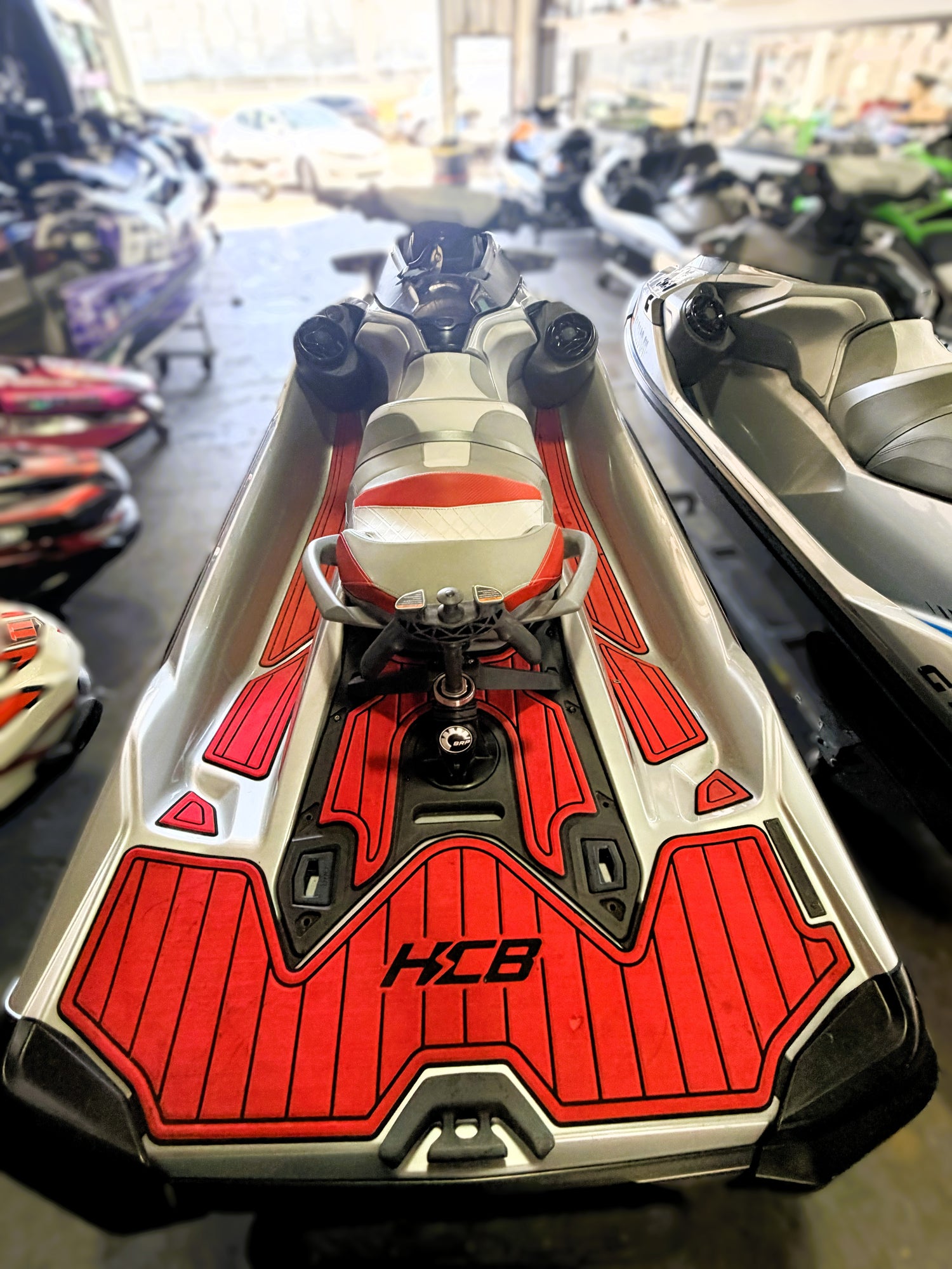 Sea-Doo GTX Limited 300 – 60 Original Hours | 4-Stroke Supercharged |Wake Tower| Premium Sound System