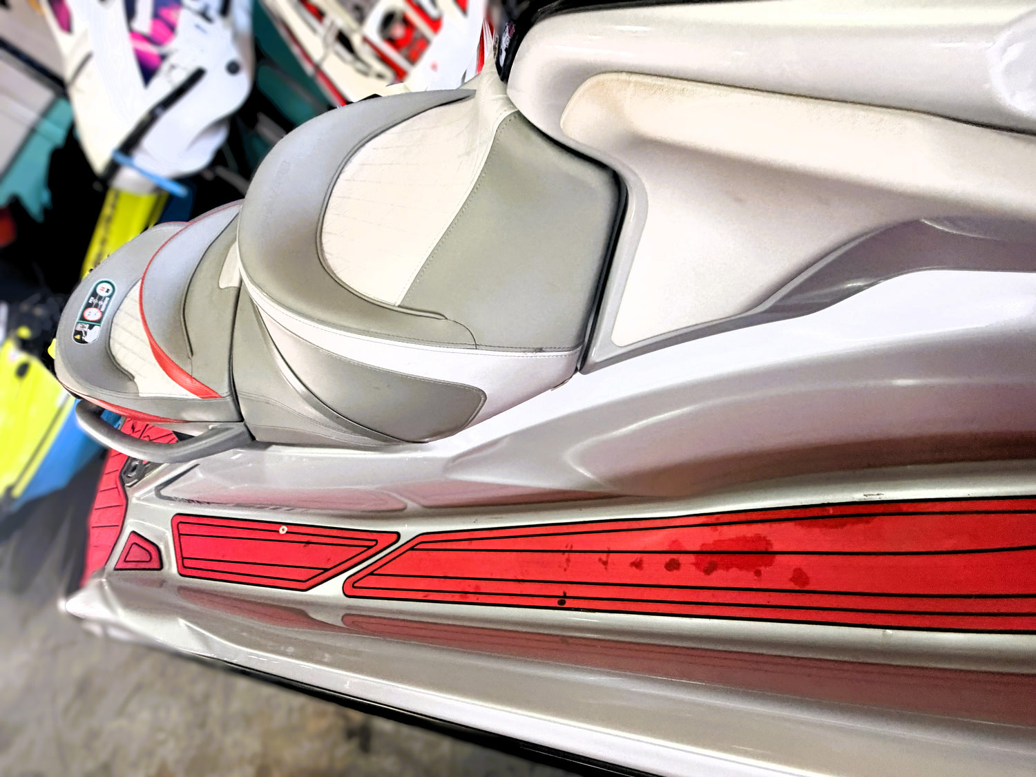 Sea-Doo GTX Limited 300 – 60 Original Hours | 4-Stroke Supercharged |Wake Tower| Premium Sound System