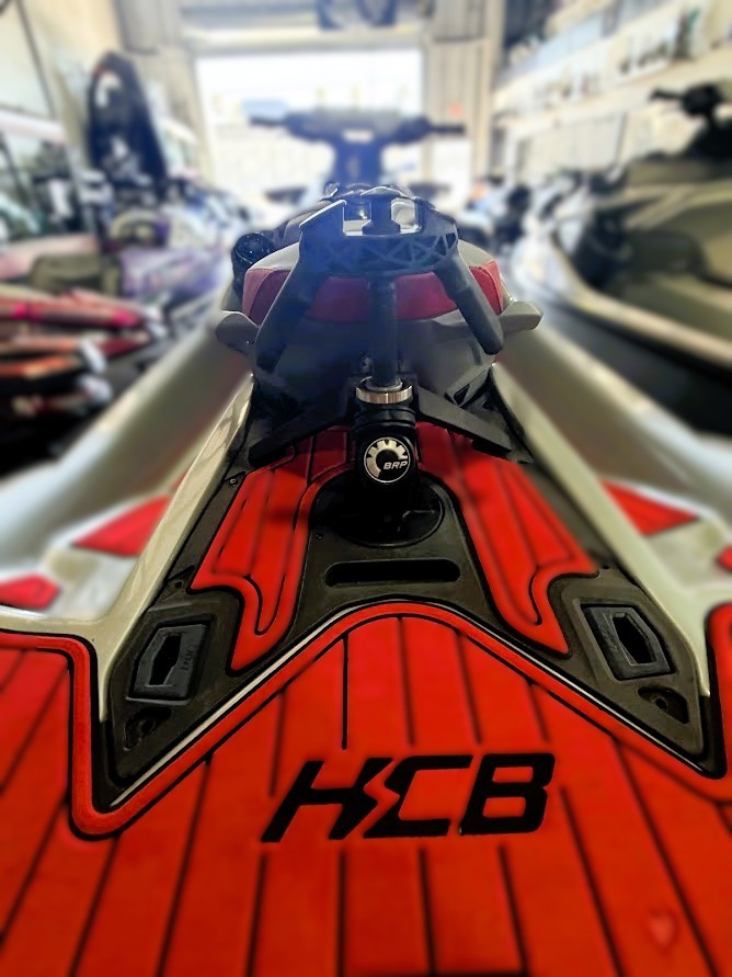 Sea-Doo GTX Limited 300 – 60 Original Hours | 4-Stroke Supercharged |Wake Tower| Premium Sound System