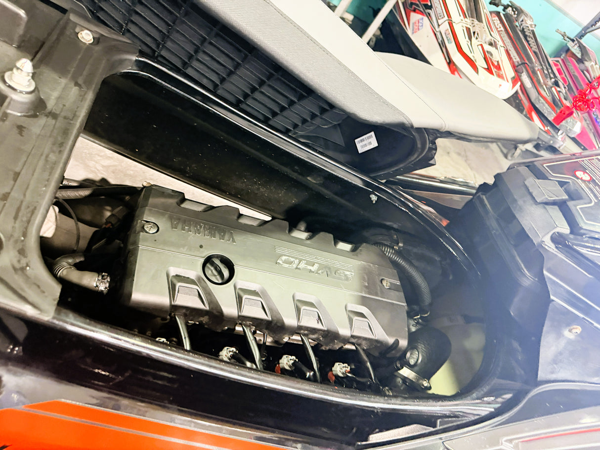 2021 Yamaha FX SVHO Supercharged – 108 Hours – Impeccable Condition – Like New