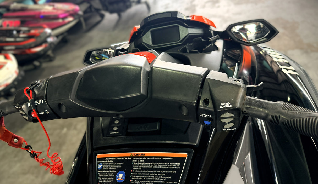 2021 Yamaha FX SVHO Supercharged – 108 Hours – Impeccable Condition – Like New