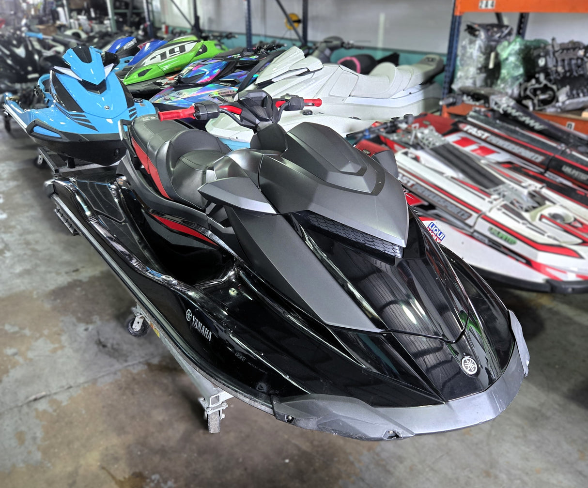 2021 Yamaha GP HO 1.8L High Output - Pre-Owned | 65 Hours