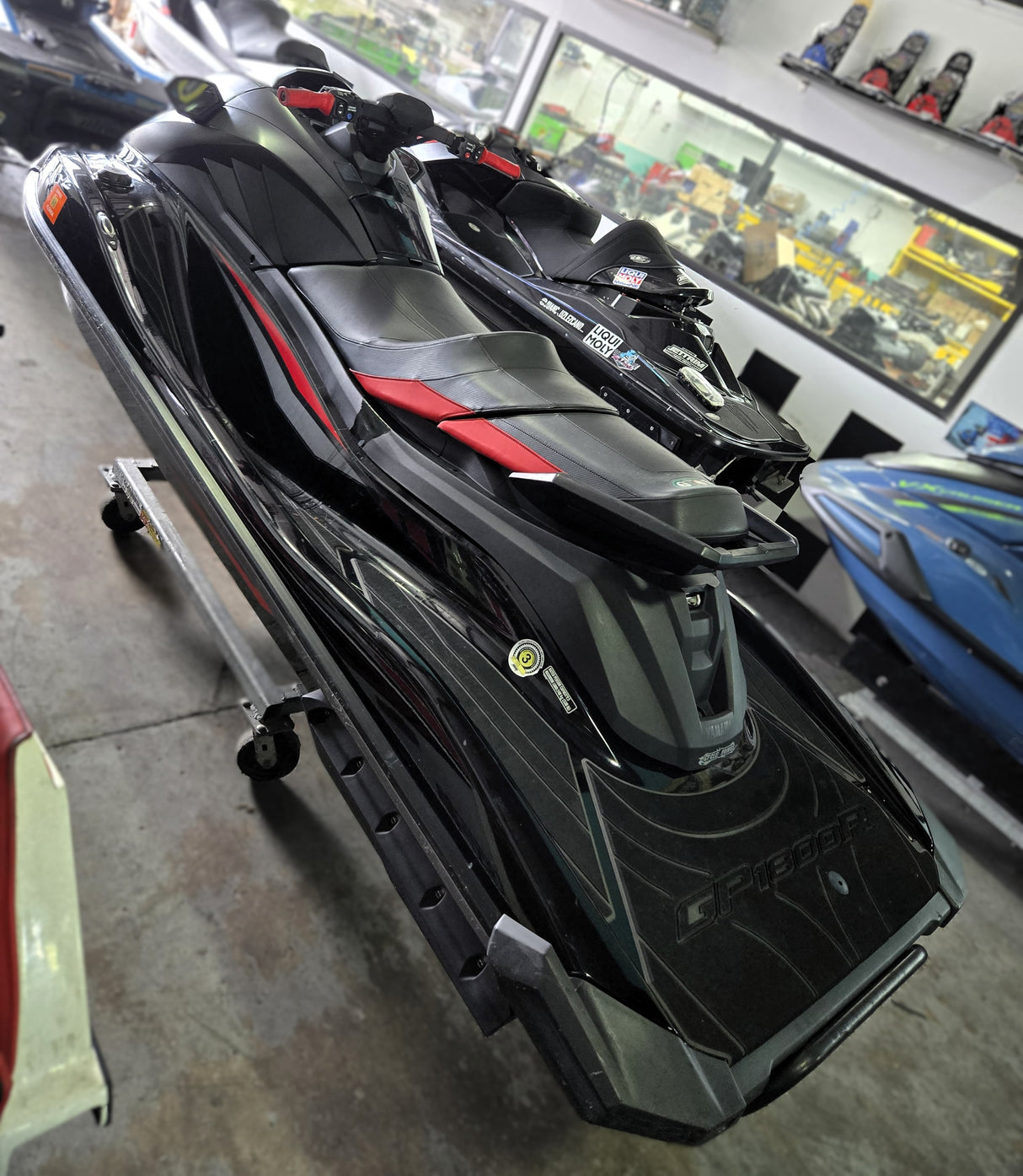 2021 Yamaha GP HO 1.8L High Output - Pre-Owned | 65 Hours