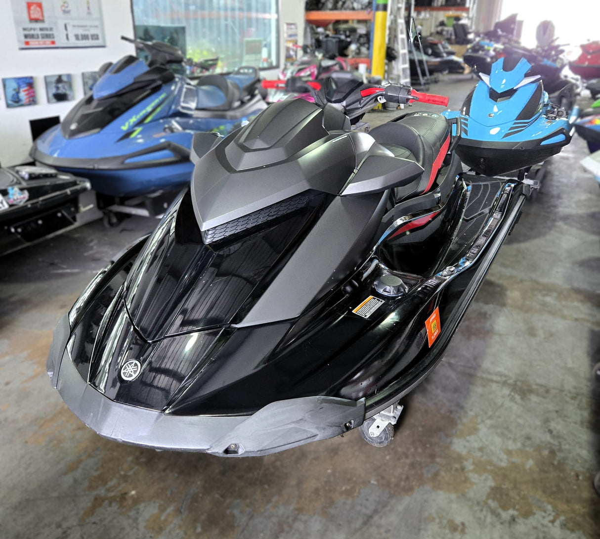 2021 Yamaha GP HO 1.8L High Output - Pre-Owned | 65 Hours