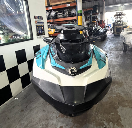 2022 Sea-Doo GTX PRO 170 hp Bombardier Pre-Owned Jet Ski - MIAMI JET SKI MOTORSPORTS 