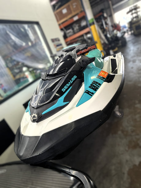 2022 Sea-Doo GTX PRO 170 hp Bombardier Pre-Owned Jet Ski - MIAMI JET SKI MOTORSPORTS 
