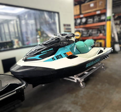 2022 Sea-Doo GTX PRO 170 hp Bombardier Pre-Owned Jet Ski - MIAMI JET SKI MOTORSPORTS 