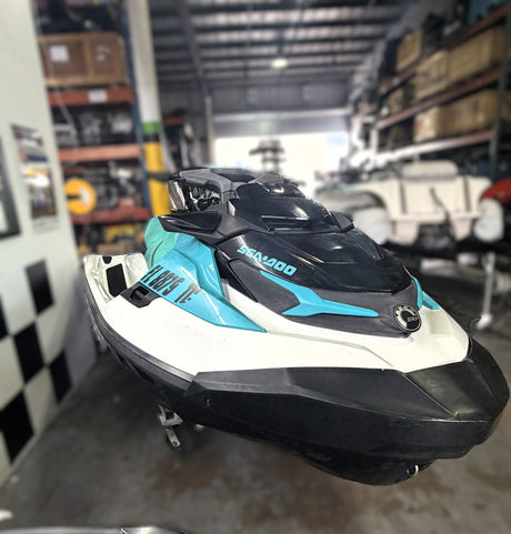 2022 Sea-Doo GTX PRO 170 hp Bombardier Pre-Owned Jet Ski - MIAMI JET SKI MOTORSPORTS 