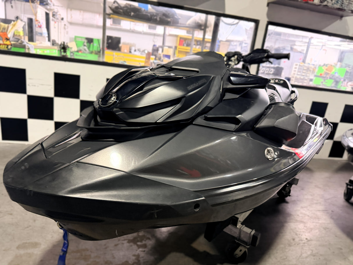 2022 Sea-Doo RXP-X 300 Jet Ski has only 22 hours Sound system and is available now.