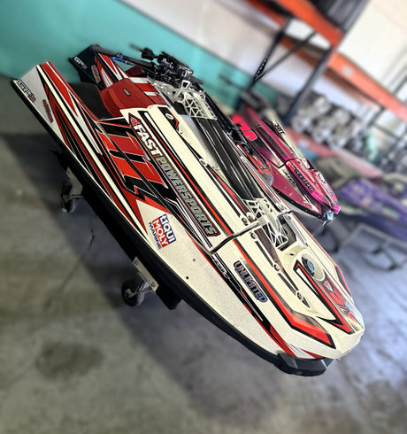 2023 Fast Powersports GP1R Jet Ski 