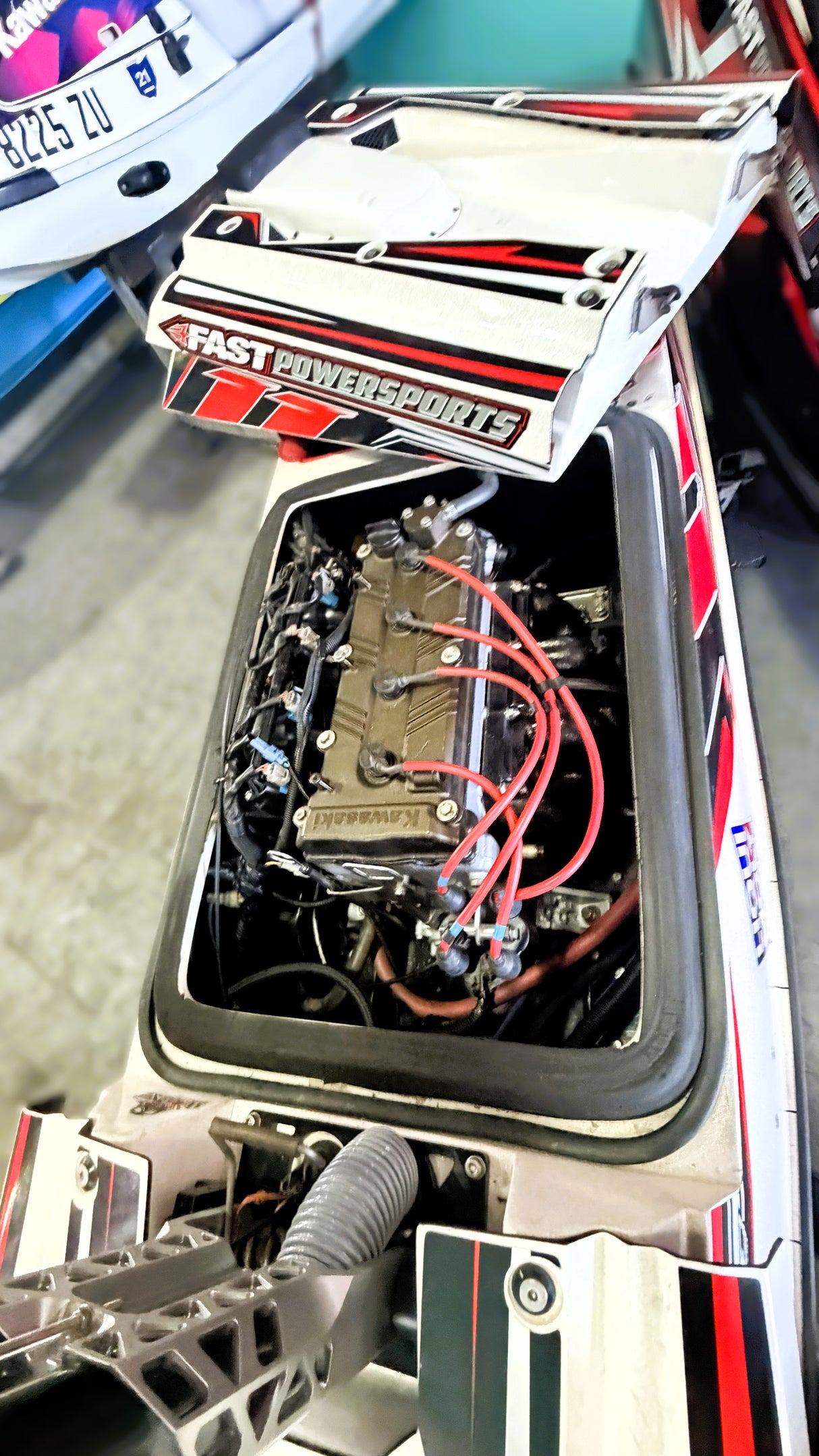 2023 Fast Powersports GP1R Jet Ski