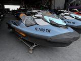 2024 Sea-Doo GTI SE 170 HP – 1630cc – Sound System -82 Hours – iBR & iDF System – Jet Ski (Copy)