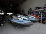 SET OF TWO - 2024 Sea-Doo GTI SE 170 HP - Pre-Owned | Sound System | 82 & 86 Hours