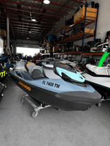 SET OF TWO - 2024 Sea-Doo GTI SE 170 HP - Pre-Owned | Sound System | 82 & 86 Hours