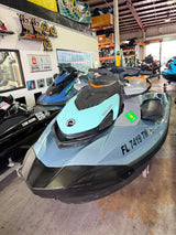 2024 Sea-Doo GTI SE 170 HP – 1630cc – Sound System -82 Hours – iBR & iDF System – Jet Ski