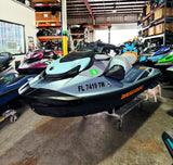 2024 Sea-Doo GTI SE 170 HP – 1630cc – Sound System -82 Hours – iBR & iDF System – Jet Ski