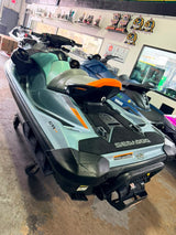 2024 Sea-Doo GTI SE 170 HP – 1630cc – Sound System -82 Hours – iBR & iDF System – Jet Ski
