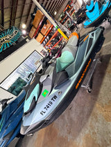 2024 Sea-Doo GTI SE 170 HP – 1630cc – Sound System -82 Hours – iBR & iDF System – Jet Ski