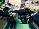 2024 Sea-Doo GTI SE 170 HP – 1630cc – Sound System -82 Hours – iBR & iDF System – Jet Ski