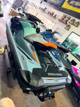 2024 Sea-Doo GTI SE 170 HP – 1630cc – Sound System -82 Hours – iBR & iDF System – Jet Ski