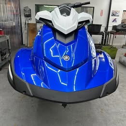 2024 Yamaha VX Cruiser TR-1 High Output, 3 cylinders , 4 Stroke, 1049 cc Pre-Owned Jet Ski - MIAMI JET SKI MOTORSPORTS 