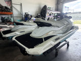 Set of Two 2025 Yamaha Jet Skis – 1.8L High Output Engines with Reverse