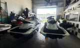 Set of Two 2025 Yamaha Jet Skis – 1.8L High Output Engines with Reverse