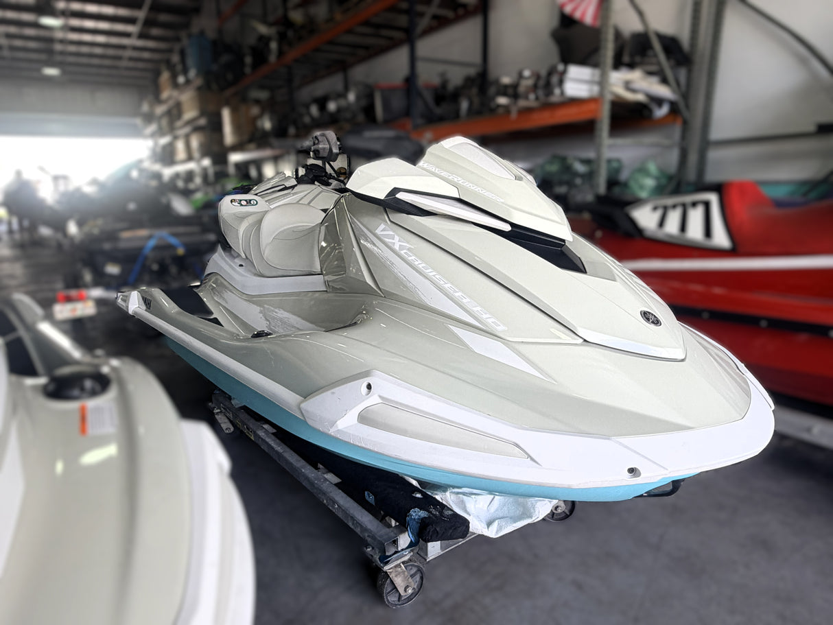 2025 Yamaha VX HO 1800cc - 1.8 L Engine - Used - Reverse - Personal Watercraft