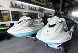 Set of Two 2025 Yamaha Jet Skis – 1.8L High Output Engines with Reverse