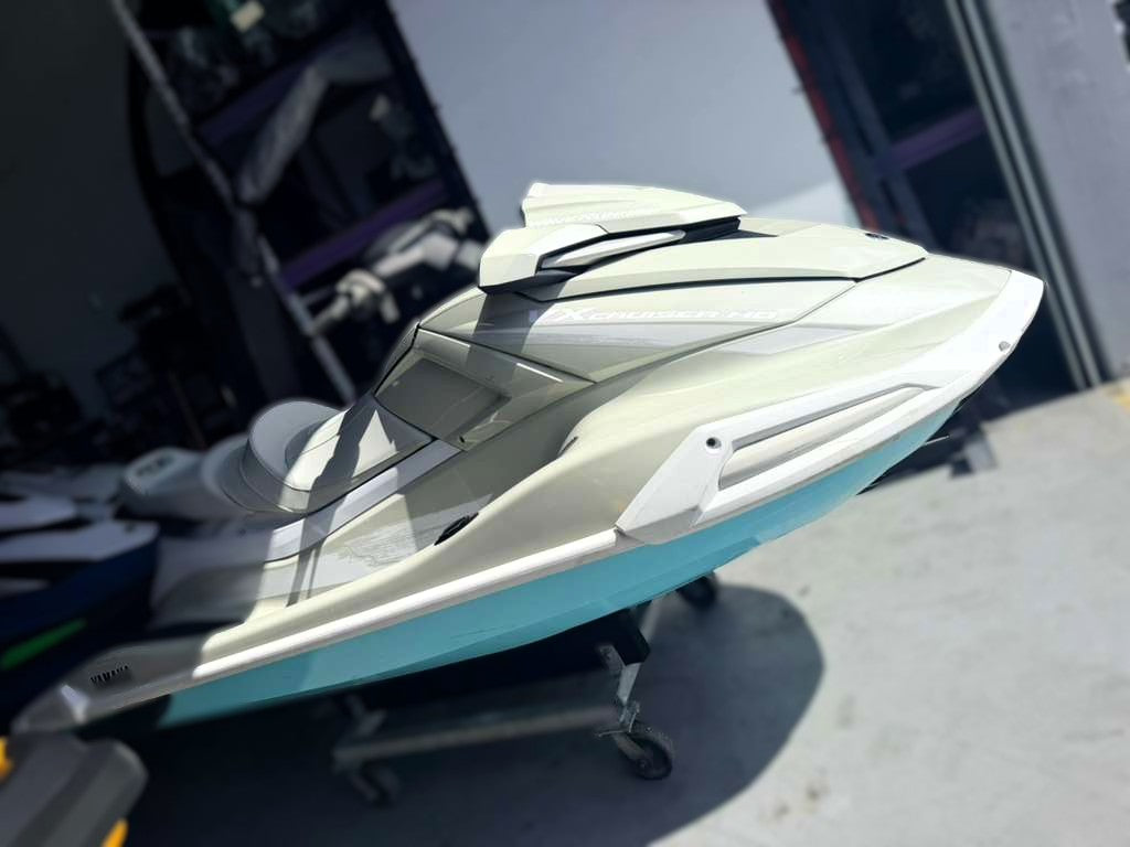 2025 Yamaha VX HO 1800cc - 1.8 L  Engine - Used - Reverse -65 Hrs  Personal Watercraft