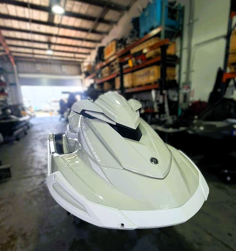 2025 Yamaha VX 110HP | 1100cc 4-Stroke Personal Watercraft