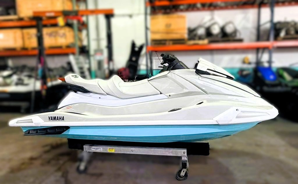 2025 Yamaha VX 110HP | 1100cc 4-Stroke Personal Watercraft