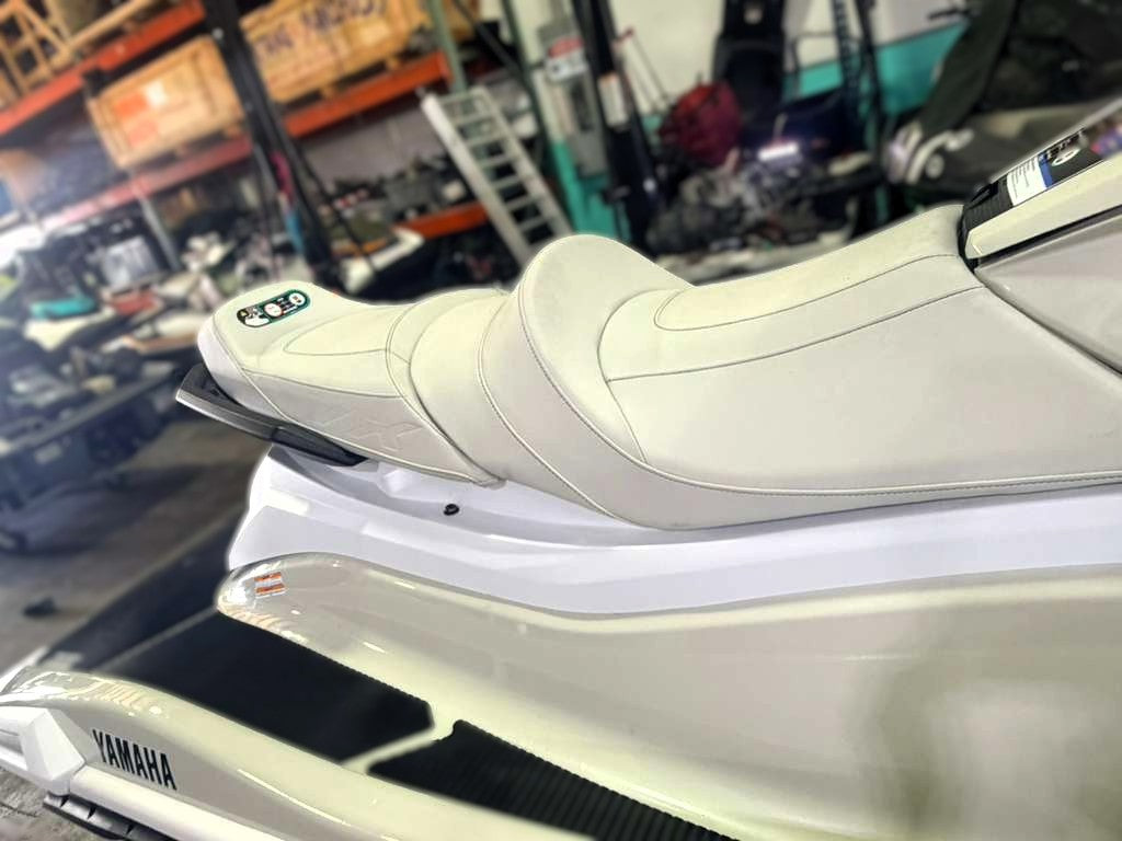 2025 Yamaha VX 110HP | 1100cc 4-Stroke Personal Watercraft