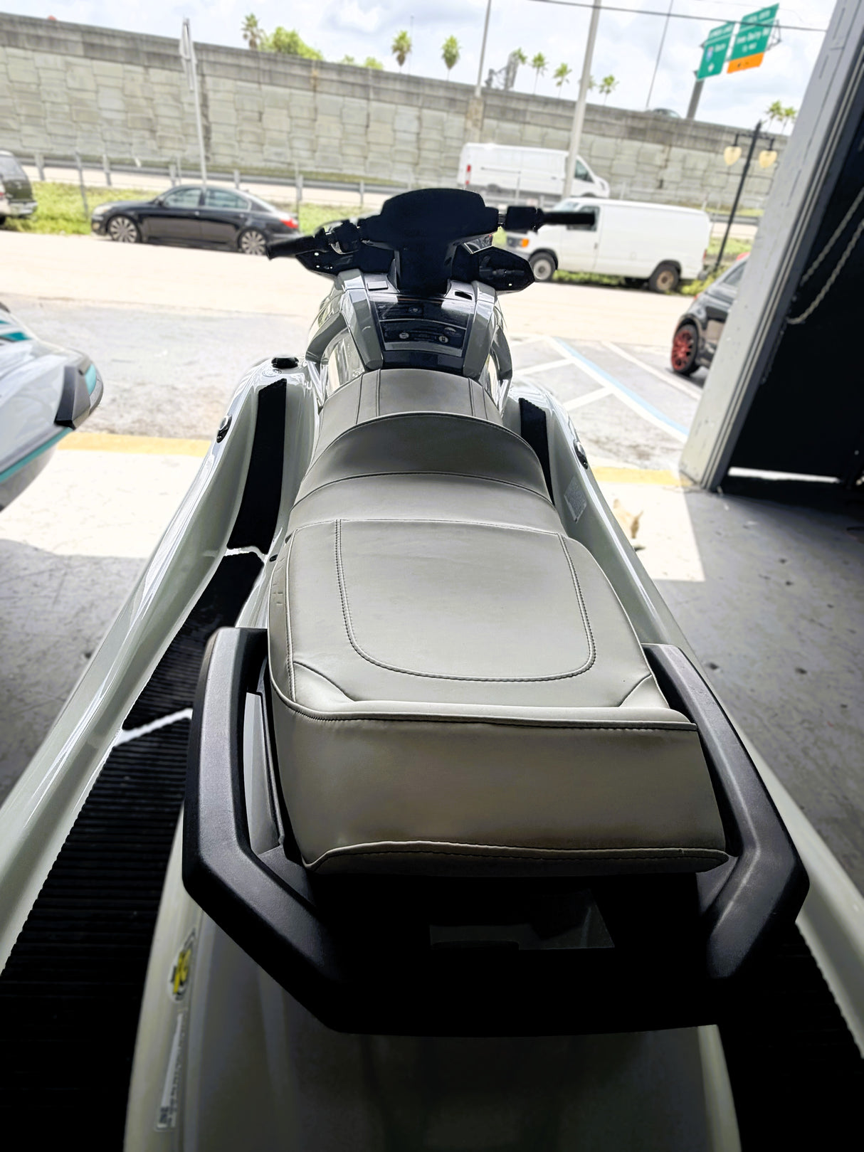 2025 Yamaha VX 110HP | 1100cc 4-Stroke Used Personal Watercraft