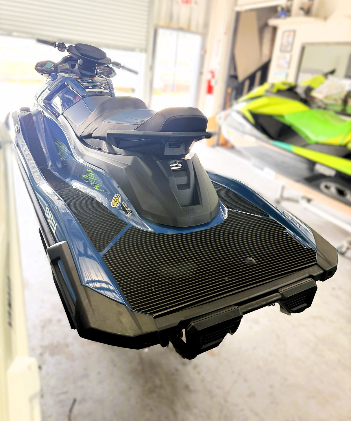 2025 Yamaha VX - 1100cc Engine 110Hp - 4Stroke - waverunner Used Jet Ski