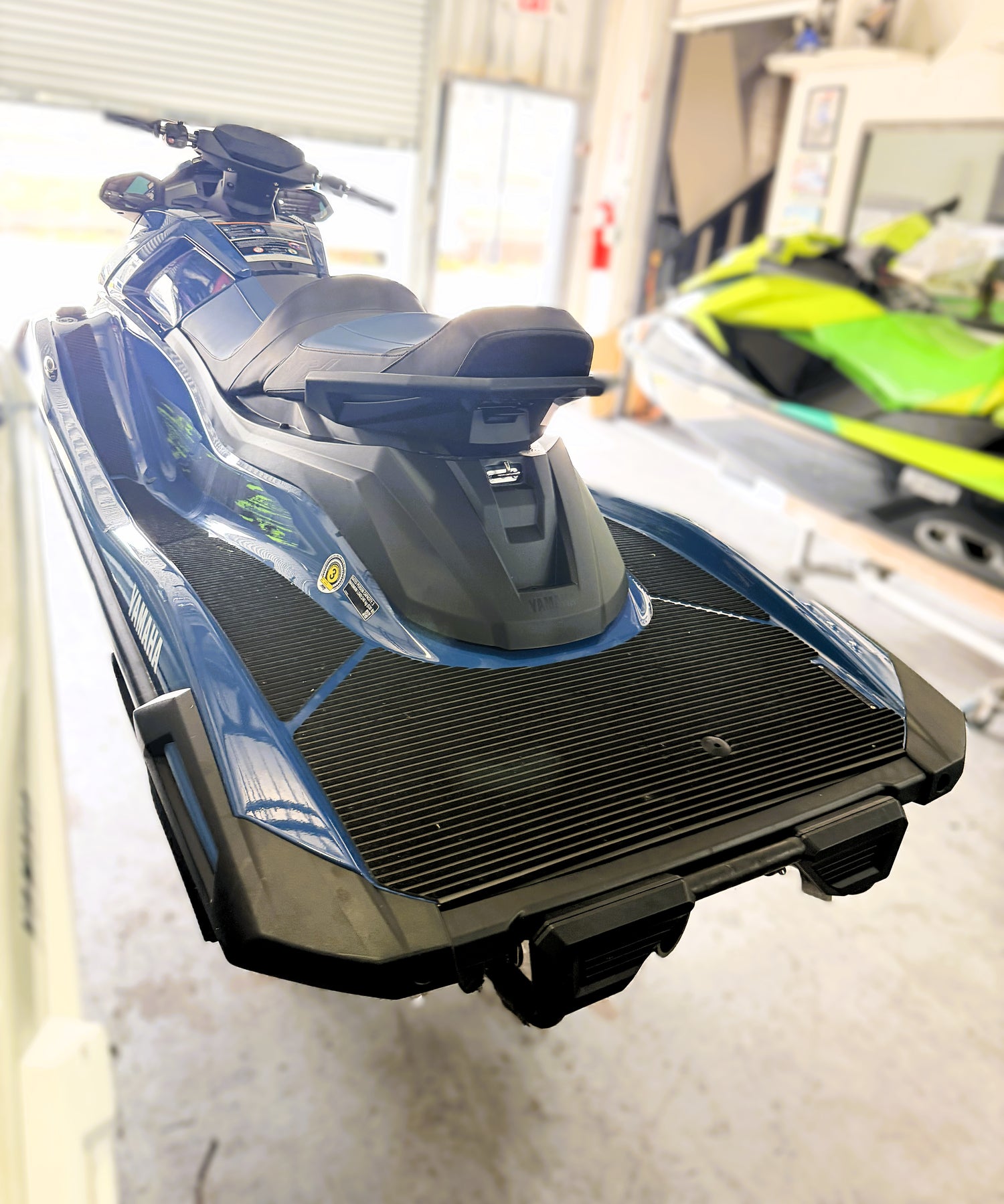 2025 Yamaha VX - 1100cc Engine 110Hp - 4Stroke - waverunner Used Jet Ski