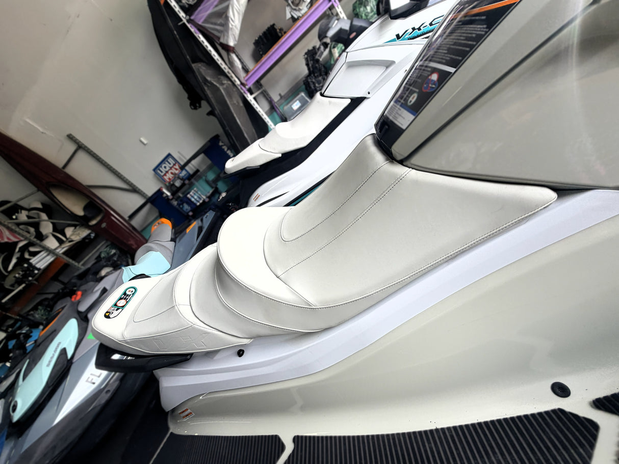 2025 Yamaha VX 110HP | 1100cc 4-Stroke Used Personal Watercraft