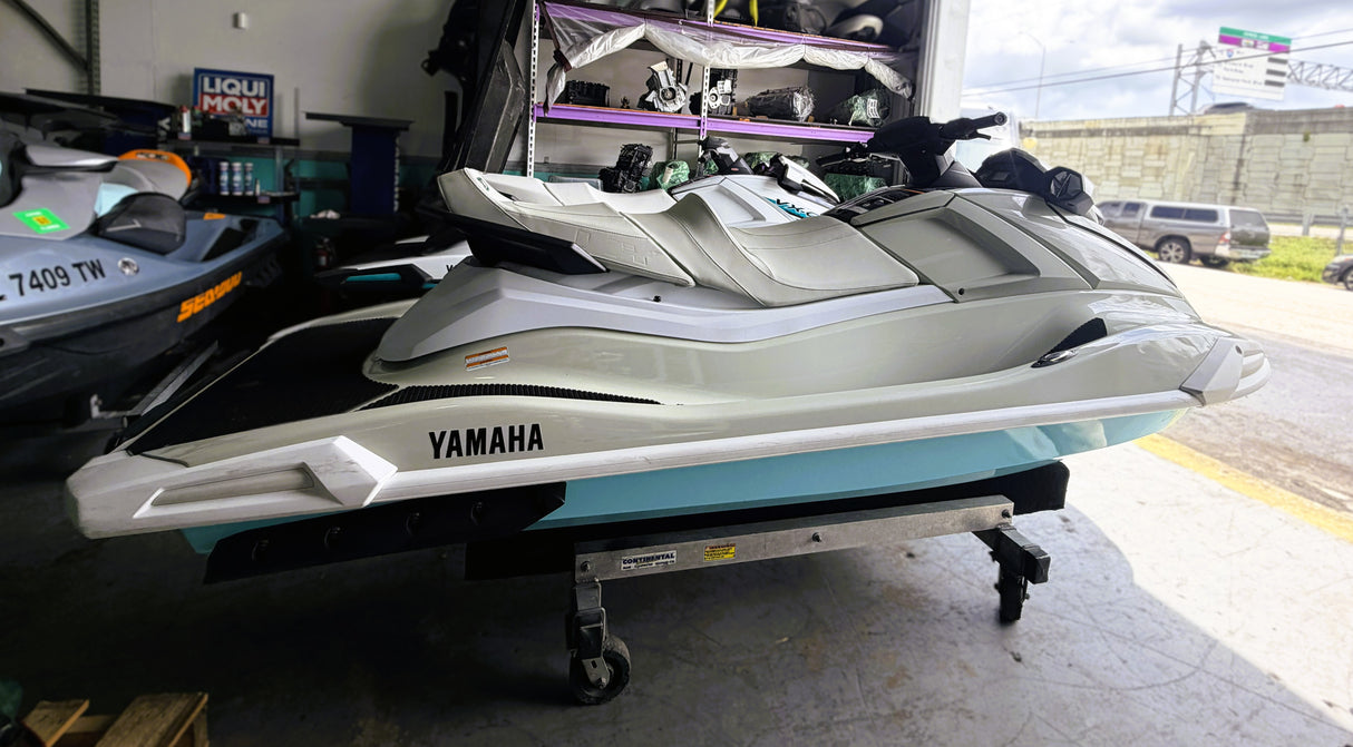 2025 Yamaha VX 110HP | 1100cc 4-Stroke Used Personal Watercraft