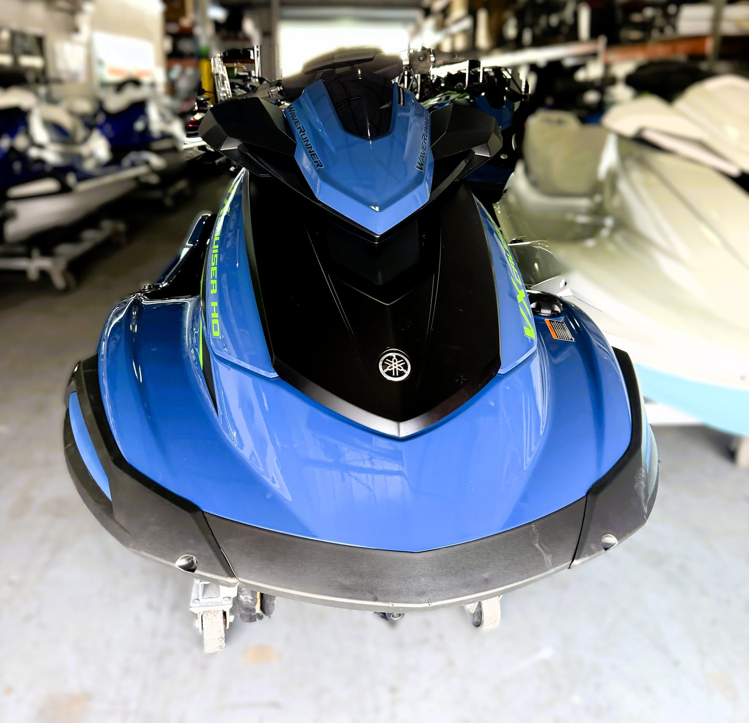 2025 Yamaha VX - 1100cc Engine 110Hp - 4Stroke - waverunner Used Jet Ski