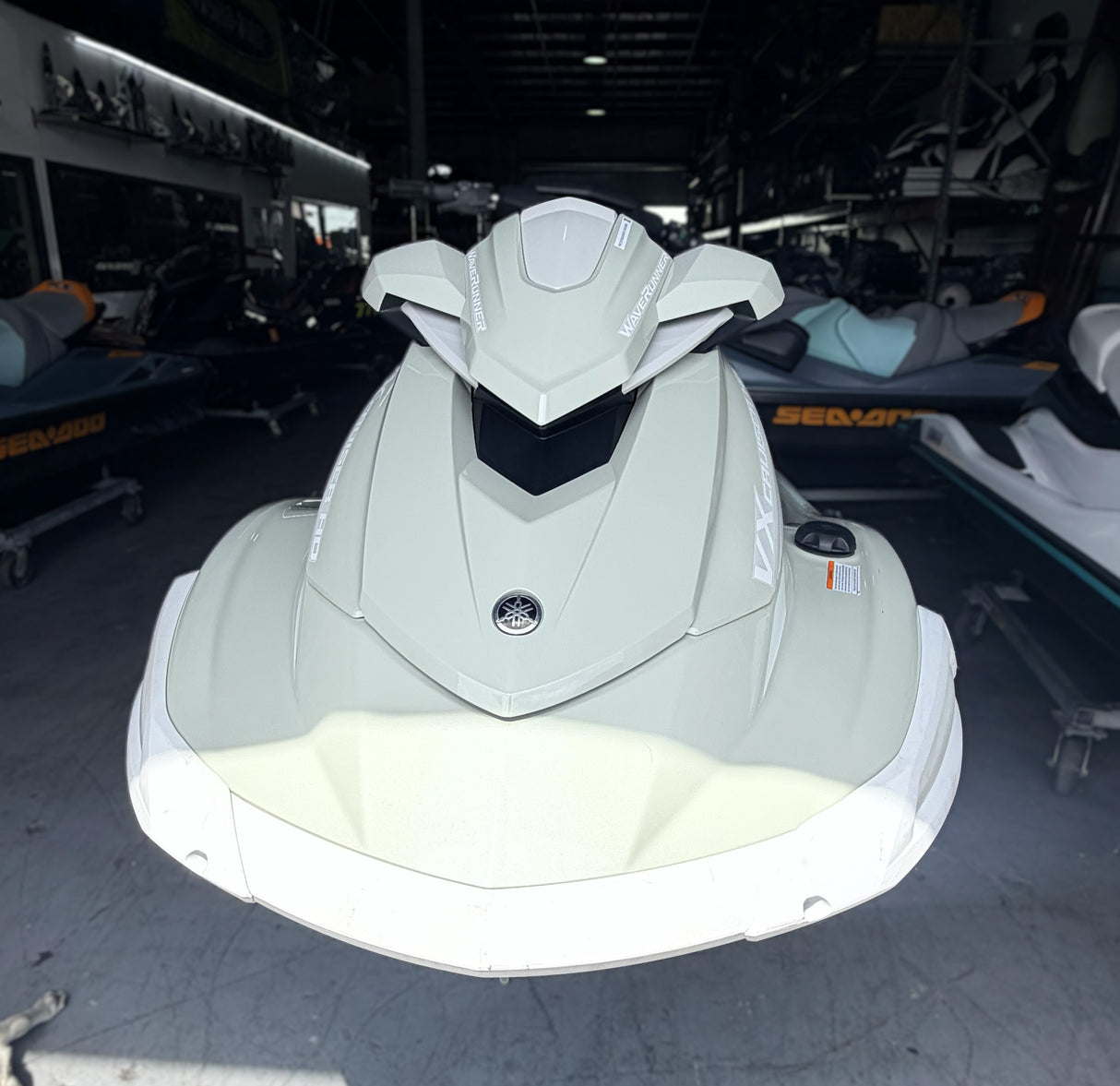 2025 Yamaha VX 110HP | 1100cc 4-Stroke Used Personal Watercraft