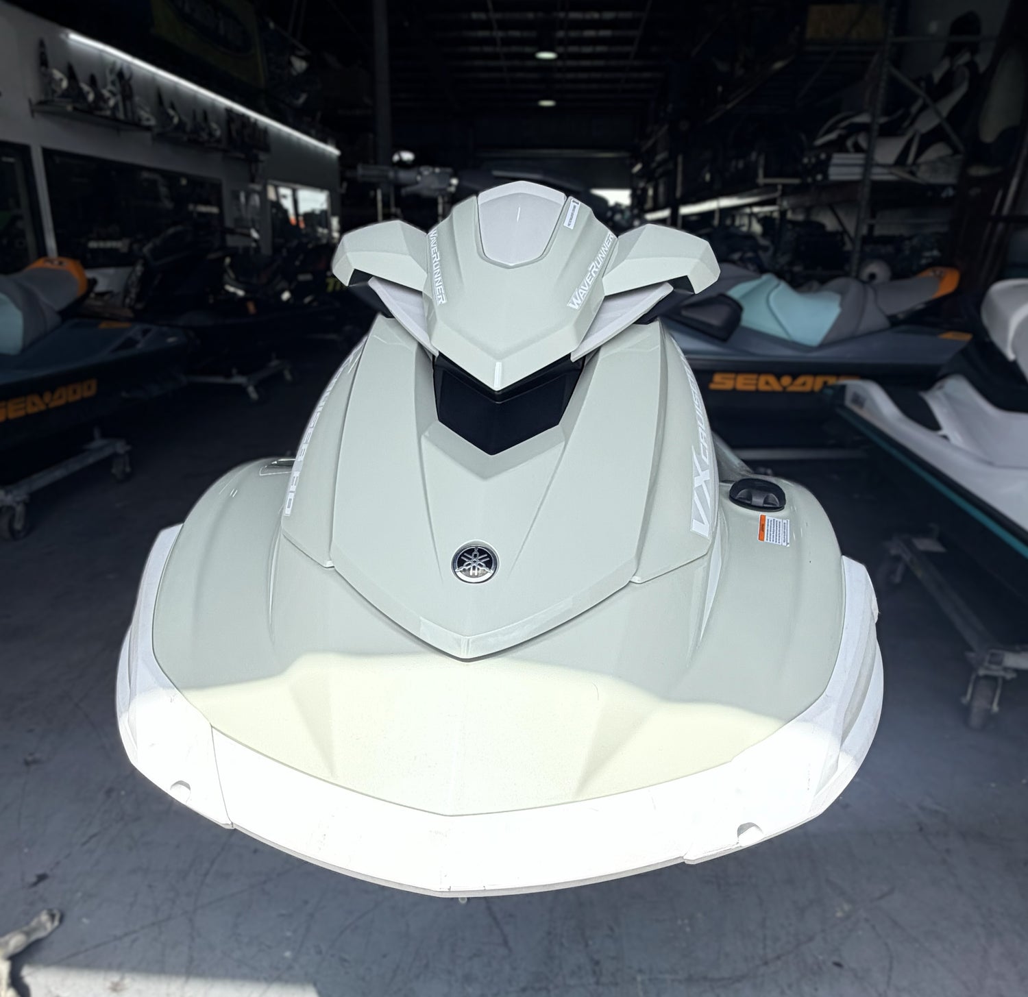 2025 Yamaha VX 110HP | 1100cc 4-Stroke Used Personal Watercraft