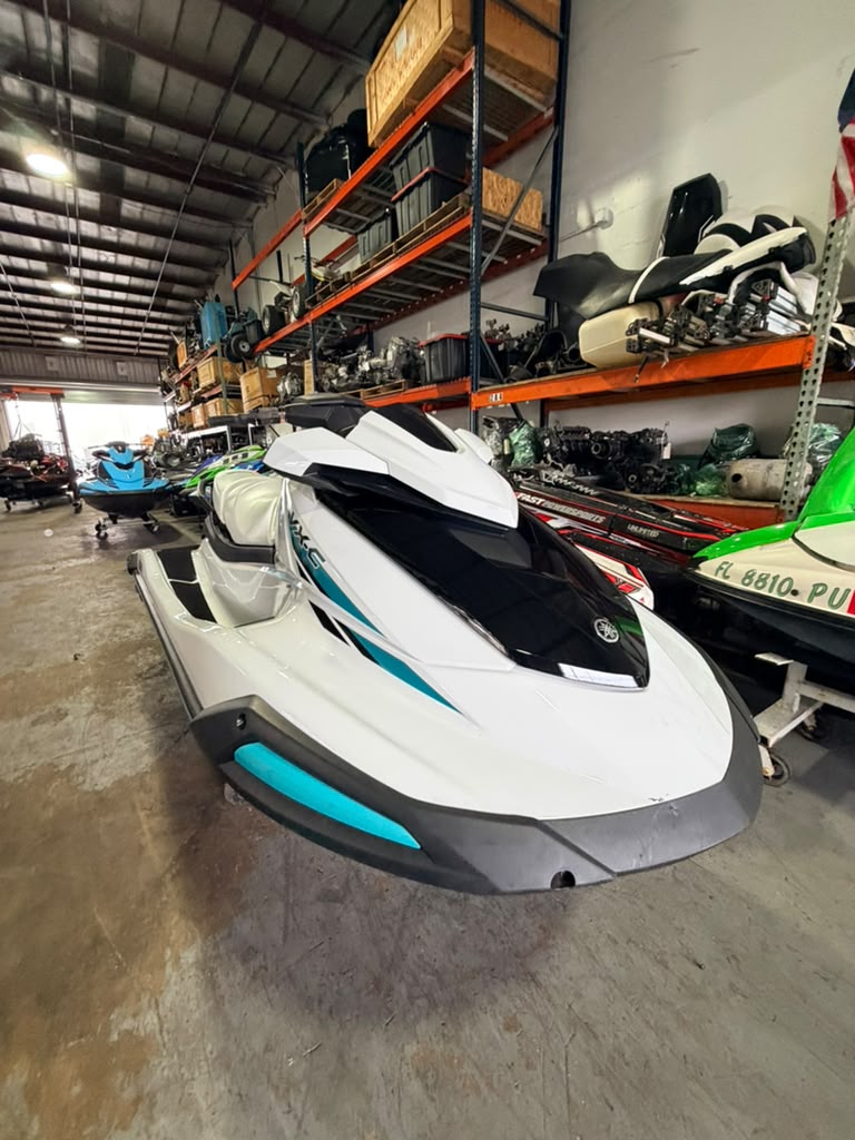 2025 Yamaha VX-C WaveRunner – 110 HP 4-Stroke Jet Ski Unit