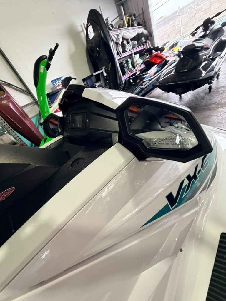 2025 Yamaha VX-C WaveRunner – 110 HP 4-Stroke Jet Ski Unit