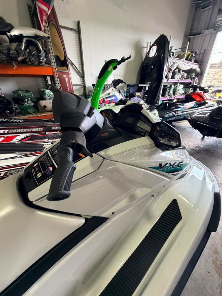 2025 Yamaha VX-C WaveRunner – 110 HP 4-Stroke Jet Ski Unit