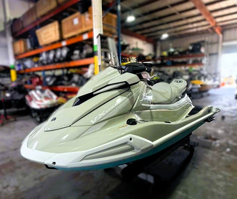2025 Yamaha VX 110HP | 1100cc 4-Stroke Personal Watercraft