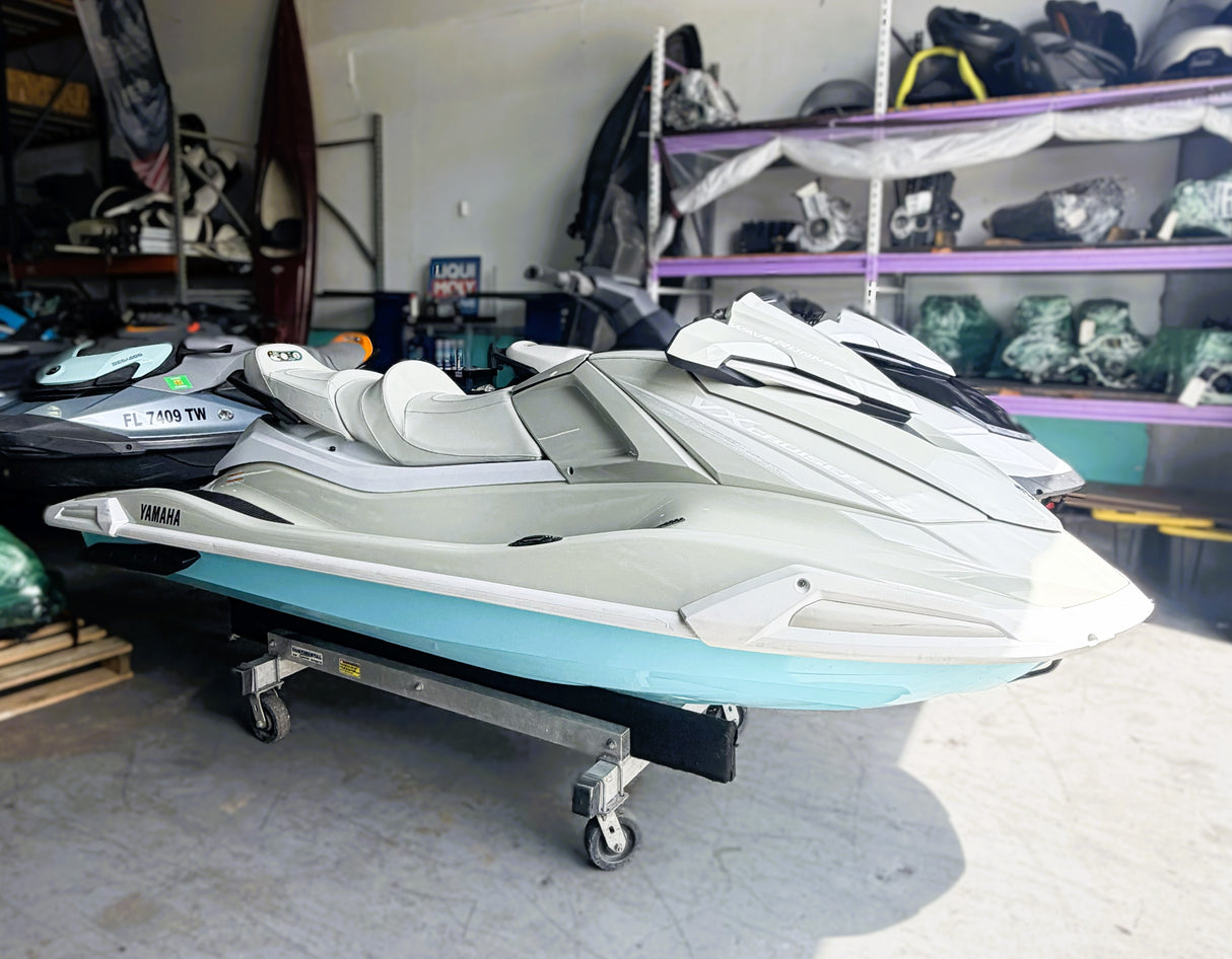 2025 Yamaha VX 110HP | 1100cc 4-Stroke Used Personal Watercraft